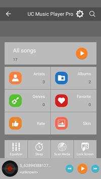 UC Music Pro screenshot 2