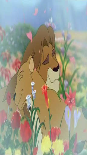 Simba The Lion Wallpaper screenshot 5
