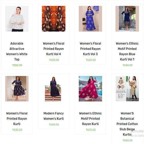 Hoping Shopping screenshot 3