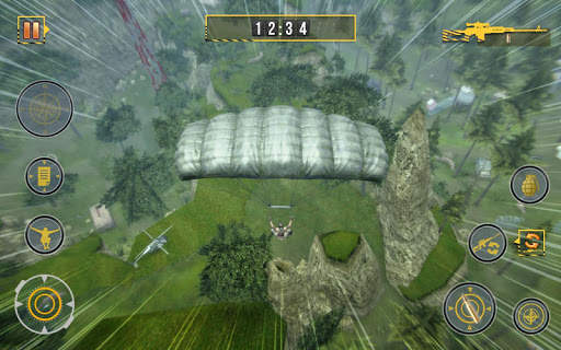 Survival Squad War - FPS Games screenshot 6