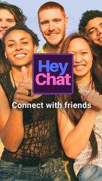 HeyChat - Meet new people through WhatsApp screenshot 1