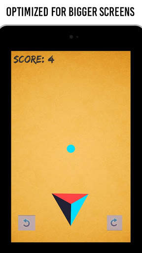 Catch Colorful Fire Up Balls screenshot 7