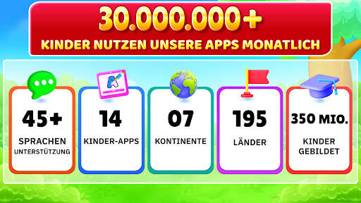 Zahlen Lernen: Kinderspiele screenshot 7