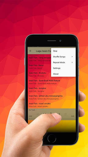Lagu Iwan Fals Offline Lengkap screenshot 3