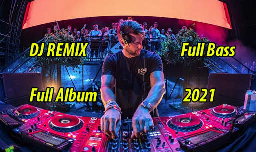 DJ REMIX FULL ALBUM 2021 screenshot 1