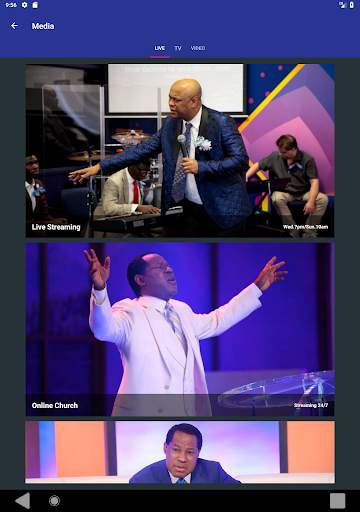 Christ Embassy Arlington screenshot 18