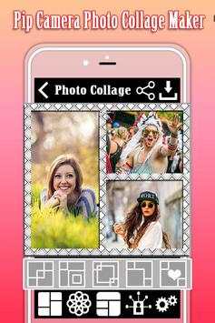 PIP Camera Photo Collage Maker screenshot 4