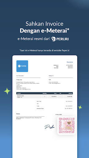 Paper.id: Invoice & Pembayaran screenshot 3