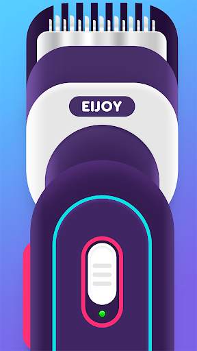 Hair Clipper 2019 - Electric Razor, Shaver Prank screenshot 1