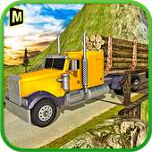 Off Road Truck Driving 2016 logo