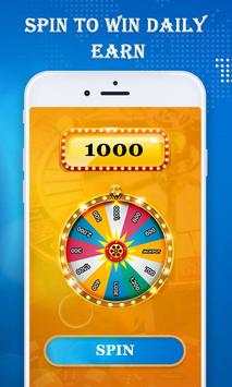 Spin To Win : Earn Daily screenshot 4