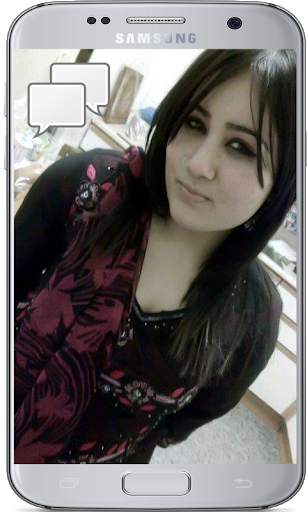Indian Girls Chat Live Dating App screenshot 4