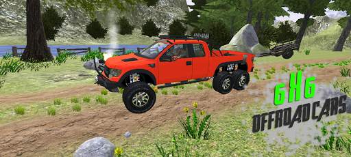 Eagle Offroad [The Next Level] screenshot 5