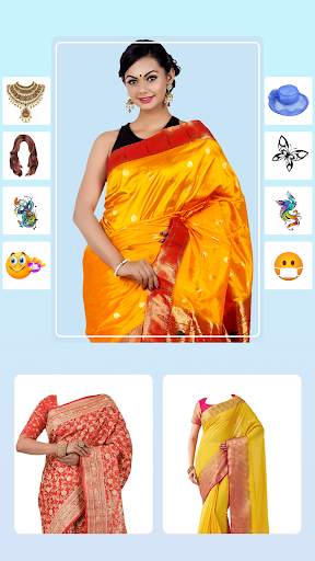Women Traditional Saree &Dress screenshot 6