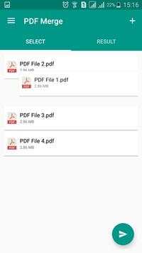 PDF Merge screenshot 3
