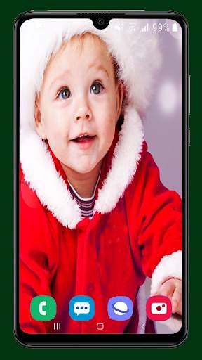 Cute Baby Wallpaper Best HD screenshot 15