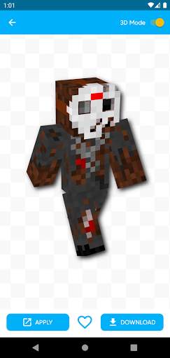 Killer Skins for Minecraft PE screenshot 2