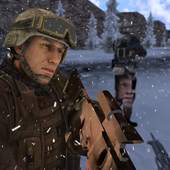 Secret agent Sniper Winter War 1.0
