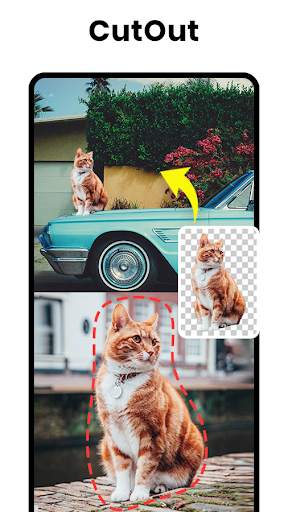 PicPlus®️ - ฟิลเตอร์ใบหน้า screenshot 8