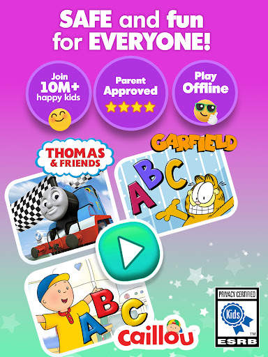 Budge World - Kids Games 2-7 screenshot 8
