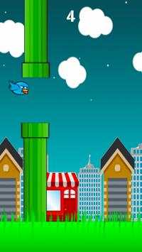 Flappy Hungry Bird screenshot 7