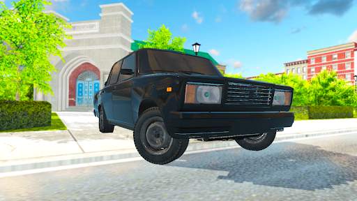 Oper Driving Simulator: Online screenshot 6