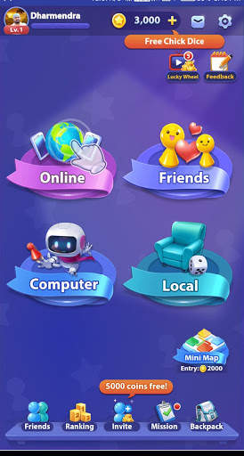 Champion Smart Ludo screenshot 4