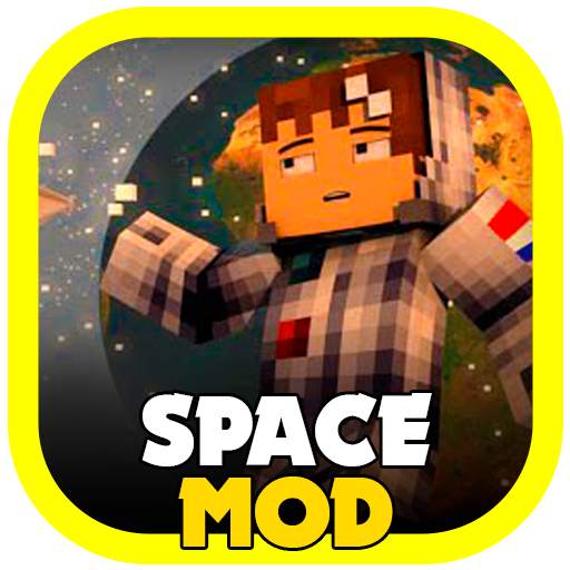 Space Mod for Minecraft PE 1.4