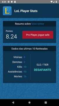 LoL Player Stats screenshot 5