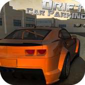 3D City Drift Car Parking logo