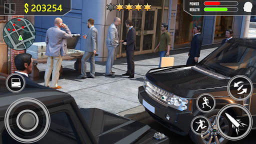 Gangster Fight - Vegas Crime S screenshot 3
