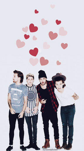 One Direction Wallpaper screenshot 7