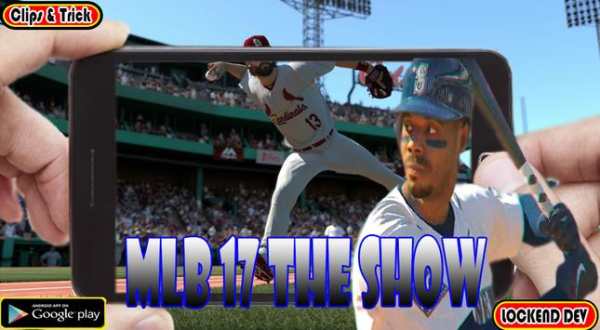 Clips & Trick MLB 17 The Show स्क्रीनशॉट 7