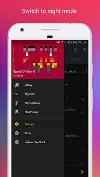 Music Player MP3 Songs Offline screenshot 8