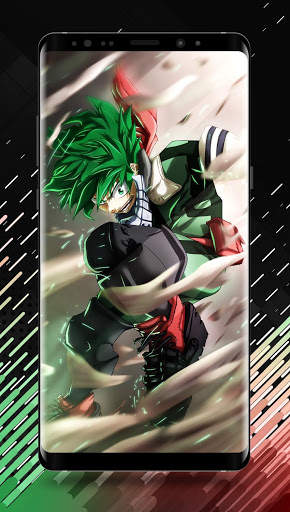 Anime Wallpaper screenshot 1