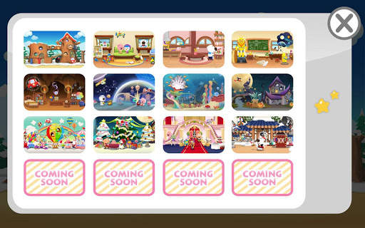 Pororo Best Theme screenshot 2