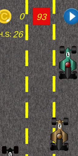 Car Racing Game-2D скриншот 4