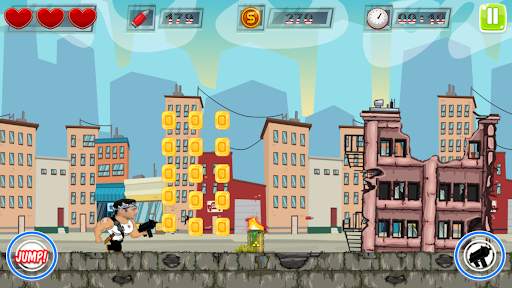 Baalveer - The Shooter Game screenshot 5
