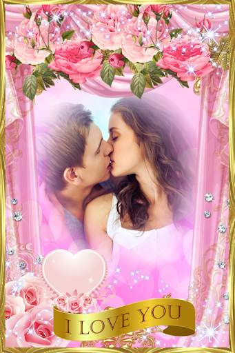 Valentine Photo Frames 2020 - Love Photo Frames screenshot 1
