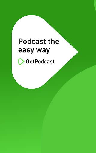 GetPodcast - podcast player screenshot 8