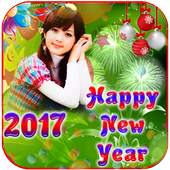 New Year photo frames 2018 1.06
