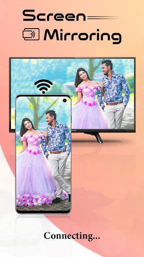Screen Mirroring with TV : Connect Smart TV screenshot 7