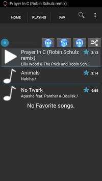 M2O-Free MP3 Music Online screenshot 2