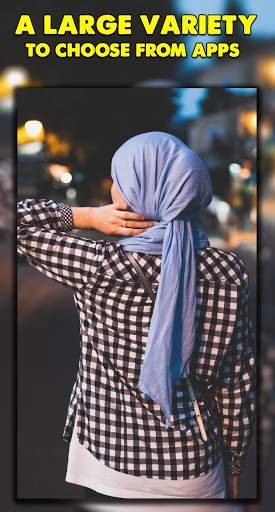 Niqab Girls Profile Pictures | Muslimah Wallpapers screenshot 1