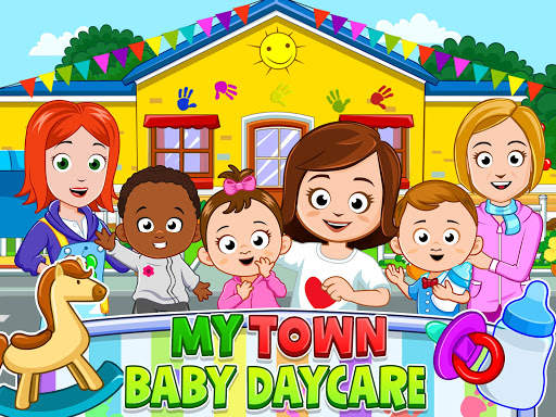 My Town : Daycare screenshot 5