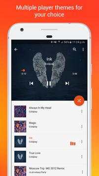 Music Player - MP3 Player 2 تصوير الشاشة