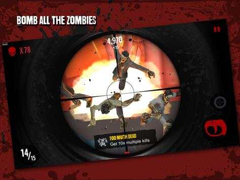 Zombie's Day screenshot 8
