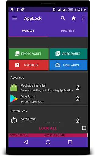 App Lock Vault screenshot 9