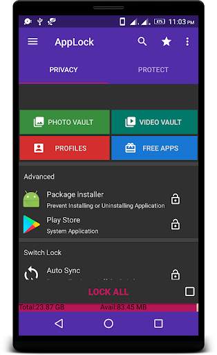 App Lock Vault screenshot 9