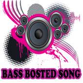 Bass Bossted Song logo